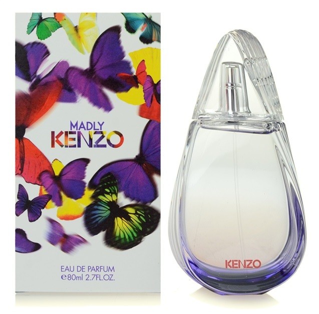Kenzo Madly Kenzo eau de parfum nőknek 80 ml