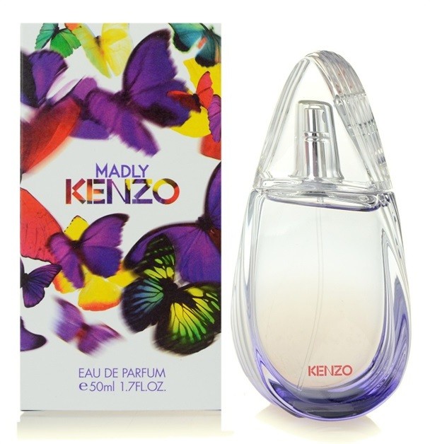 Kenzo Madly Kenzo eau de parfum nőknek 50 ml