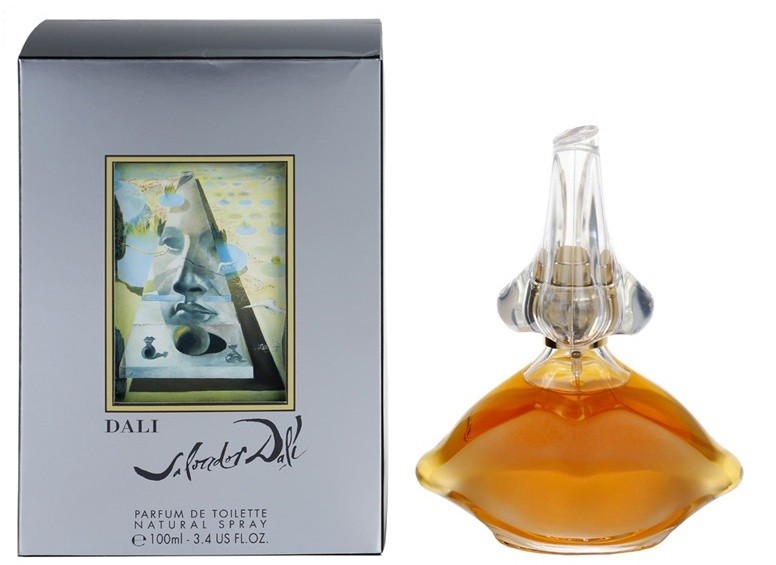 Salvador Dali Dali eau de toilette nőknek 100 ml