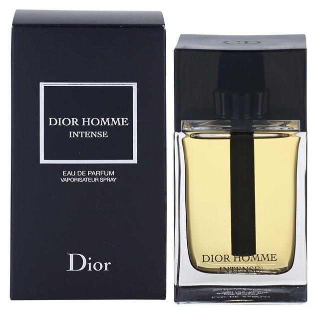 Dior Dior Homme Intense eau de parfum férfiaknak 100 ml