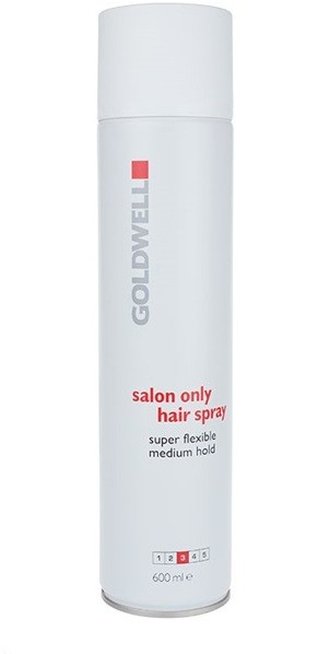 Goldwell Hair Lacquer hajlakk közepes fixálás  600 ml