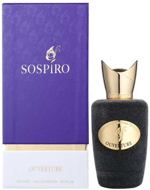 Sospiro Ouverture eau de parfum unisex 100 ml