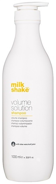 Milk Shake Volume Solution sampon dús és fényes hajért  1000 ml