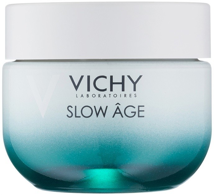 Vichy Slow Âge nappali ápolás a bőr öregedésének lassítására SPF 30  50 ml