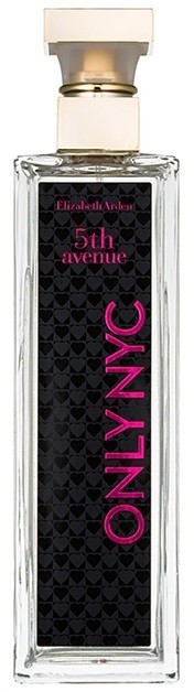 Elizabeth Arden 5th Avenue Only NYC eau de parfum nőknek 125 ml