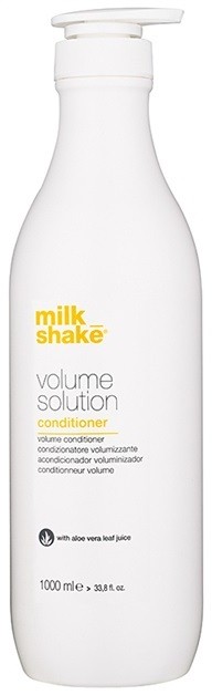 Milk Shake Volume Solution kondicionáló normál és gyenge hajra dús és formás  1000 ml
