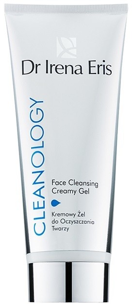 Dr Irena Eris Cleanology krémes tisztító gél az arcra  175 ml