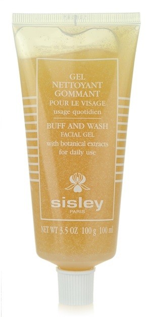 Sisley Cleanse&Tone peeling tisztító gél  100 ml