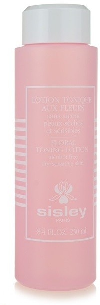 Sisley Cleanse&Tone tonik az érzékeny száraz bőrre  250 ml