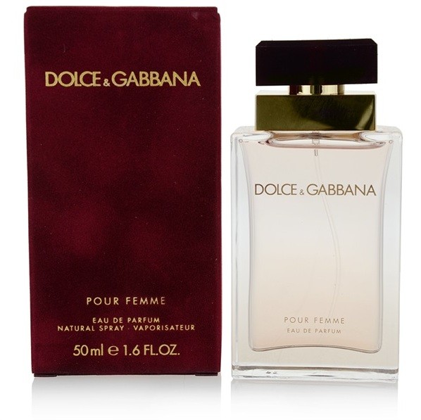 Dolce & Gabbana Pour Femme (2012) eau de parfum nőknek 50 ml