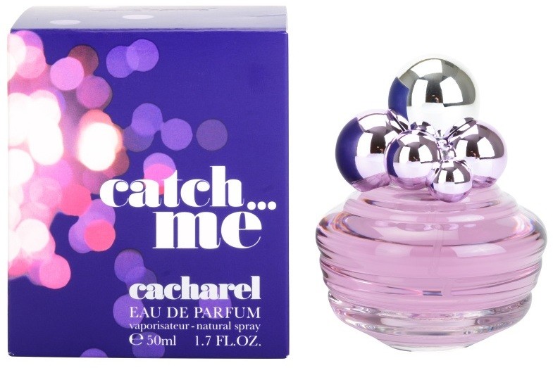 Cacharel Catch...Me eau de parfum nőknek 50 ml