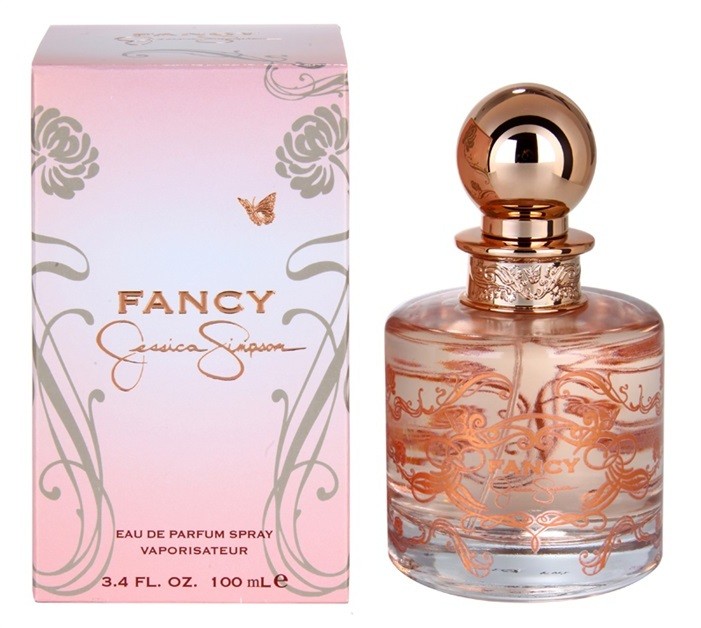 Jessica Simpson Fancy eau de parfum nőknek 100 ml