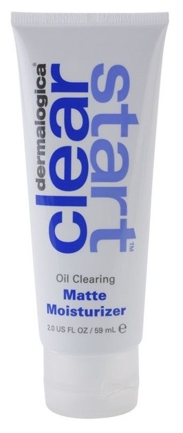 Dermalogica Clear Start Oil Clearing hidratáló, mattító fluid SPF 15  59 ml