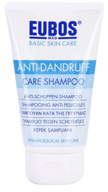 Eubos Basic Skin Care korpásodás elleni sampon pantenollal  150 ml