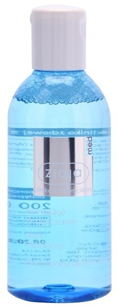 Ziaja Med Cleansing Care micelláris tisztító víz  200 ml