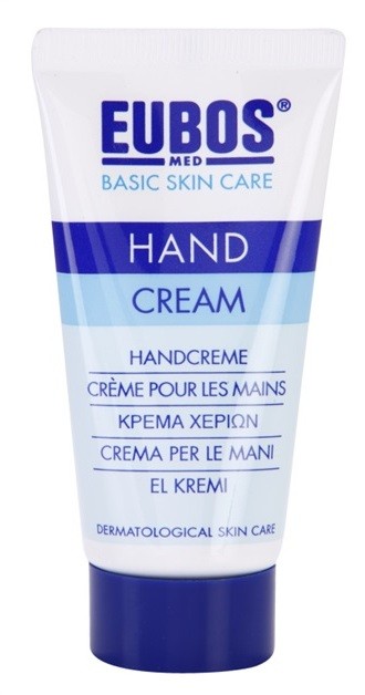 Eubos Basic Skin Care regeneráló krém kézre  50 ml