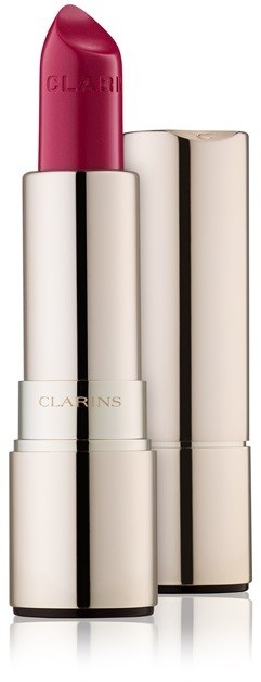 Clarins Lip Make-Up Joli Rouge Brillant hidratáló rúzs magasfényű árnyalat 33 Soft Plum 3,5 g