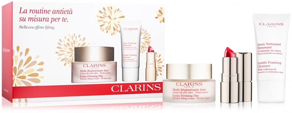 Clarins Extra-Firming kozmetika szett I.