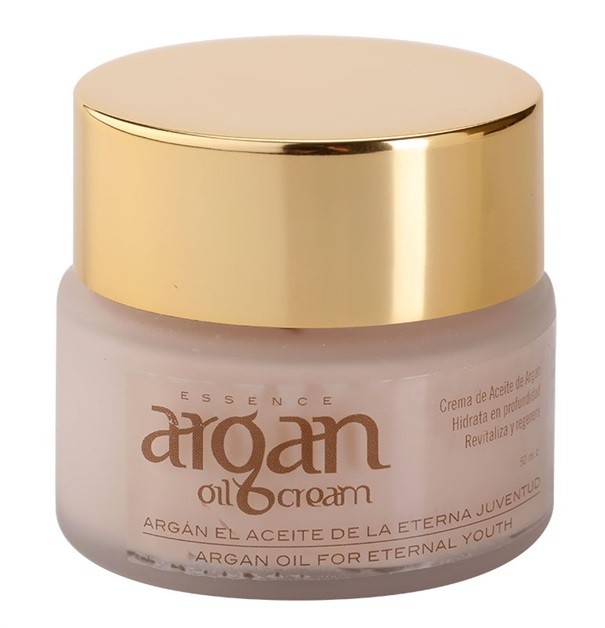 Diet Esthetic Argan Oil nappali tápláló és hidratáló krém Argán olajjal  50 ml