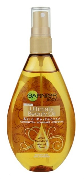 Garnier Ultimate Beauty Oil szépítő száraz olaj  150 ml