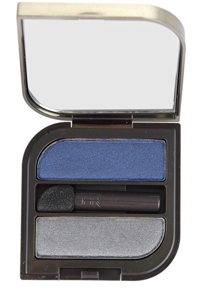 Helena Rubinstein Wanted Eyes Color duo szemhéjfesték árnyalat 58 Majestic Grey and Feather Blue  2 x 1,3 g