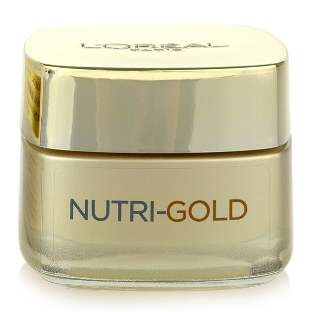 L’Oréal Paris Nutri-Gold nappali krém  50 ml