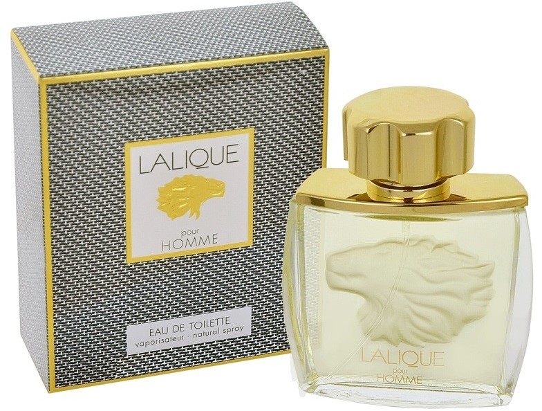 Lalique Pour Homme eau de toilette férfiaknak 125 ml