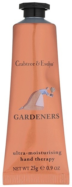 Crabtree & Evelyn Gardeners intenzív hidratáló krém kézre  25 g