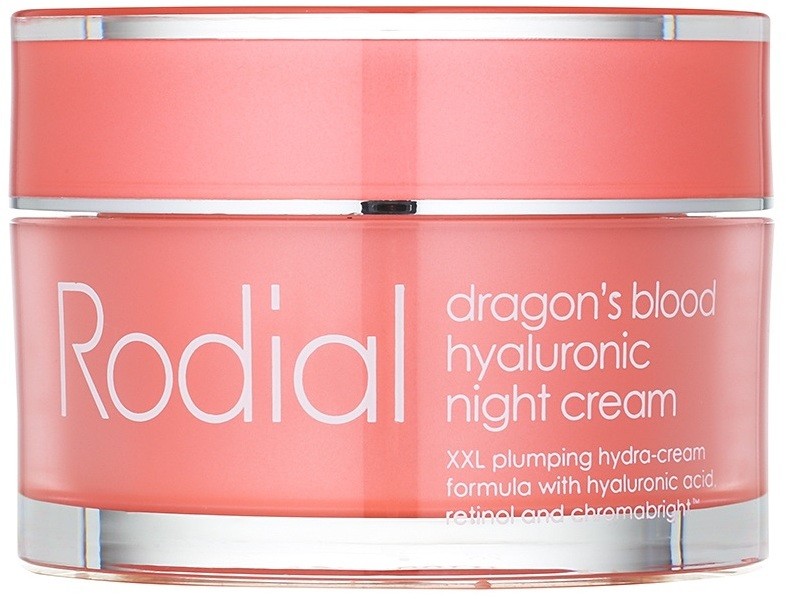 Rodial Dragon's Blood éjszakai fiatalító krém  50 ml