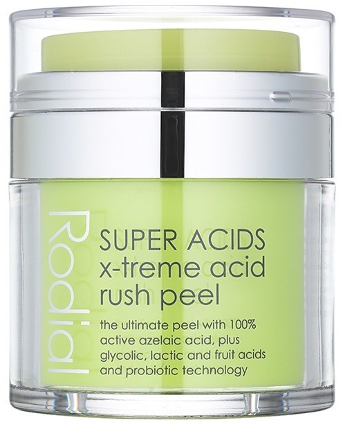 Rodial Super Acids enzimatikus peeling a bőr felszínének megújítására  50 ml