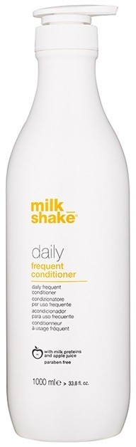 Milk Shake Daily kondicionáló gyakori hajmosásra parabénmentes  1000 ml