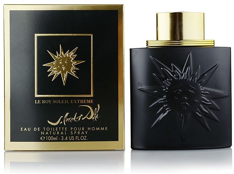 Salvador Dali Le Roy Soleil Extreme eau de toilette férfiaknak 100 ml
