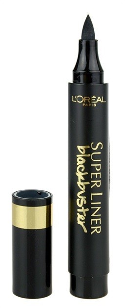 L’Oréal Paris Super Liner Blackbuster szemhéjtus árnyalat Extra Black