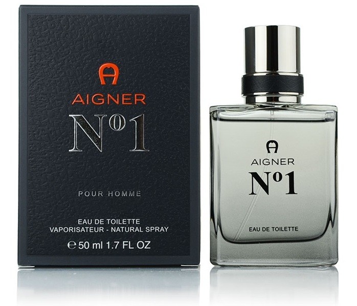 Etienne Aigner No. 1 eau de toilette férfiaknak 50 ml