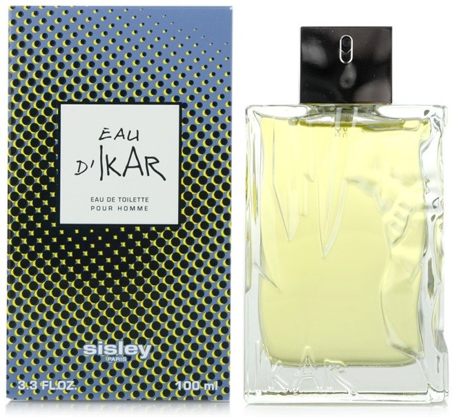 Sisley Eau D´Ikar eau de toilette férfiaknak 100 ml