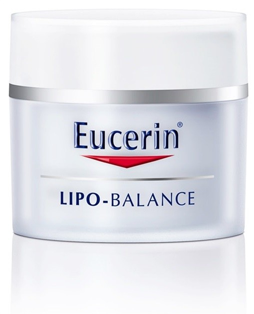 Eucerin Dry Skin Dry Skin Lipo - Balance tápláló krém száraz és nagyon száraz bőrre  50 ml