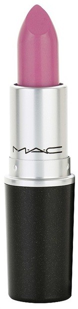 MAC Satin Lipstick rúzs árnyalat Snob  3 g