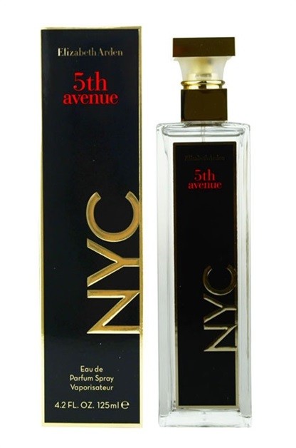 Elizabeth Arden 5th Avenue NYC eau de parfum nőknek 125 ml