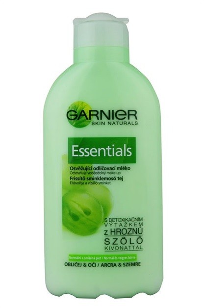 Garnier Botanical sminklemosó tej normál és kombinált bőrre  200 ml