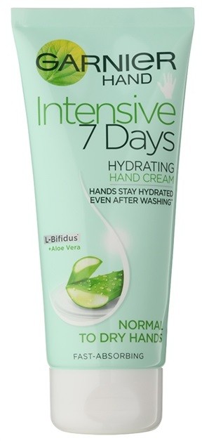 Garnier Intensive 7 Days védőkrém kézre  100 ml
