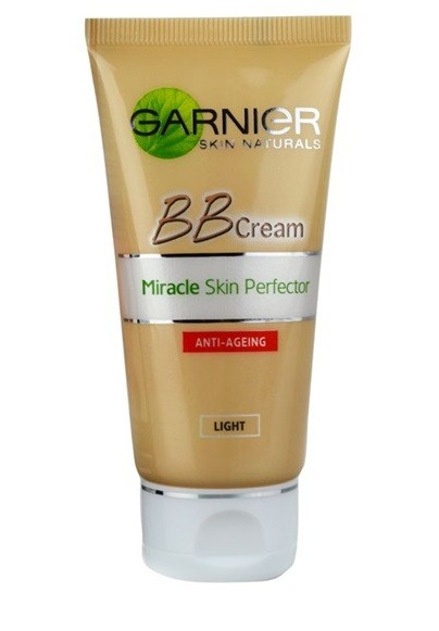 Garnier Miracle Skin Perfector BB krém a ráncok ellen árnyalat Light Skin  50 ml