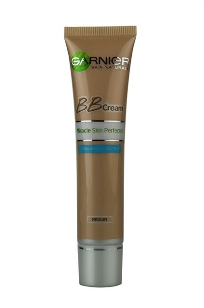 Garnier Miracle Skin Perfector BB krém kombinált és zsíros bőrre árnyalat  40 ml