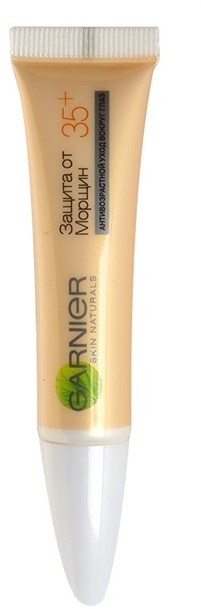 Garnier Essentials multiaktív szemkörnyékápolás a ráncok ellen 35+  15 ml