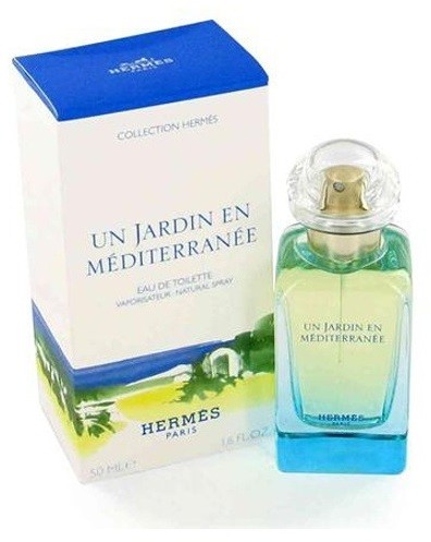 Hermès Un Jardin En Méditerranée eau de toilette unisex 100 ml