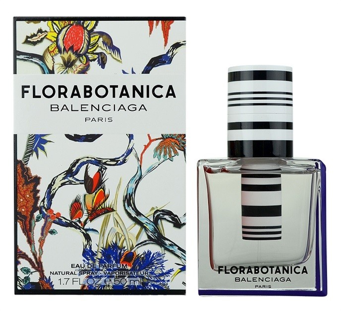 Balenciaga Florabotanica eau de parfum nőknek 50 ml