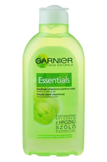 Garnier Botanical bőrtisztító víz normál és kombinált bőrre  200 ml