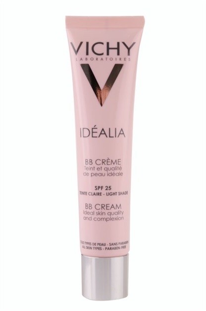 Vichy Idéalia tónusegyesítő BB krém a bőr tökéletlenségeire SPF 25 árnyalat Claire  40 ml