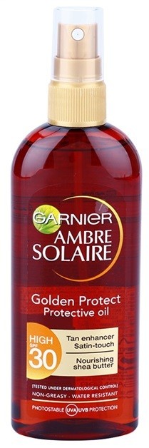 Garnier Ambre Solaire Golden Protect napolaj SPF 30  150 ml