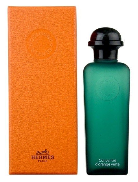 Hermès Concentré d'Orange Verte eau de toilette unisex 100 ml