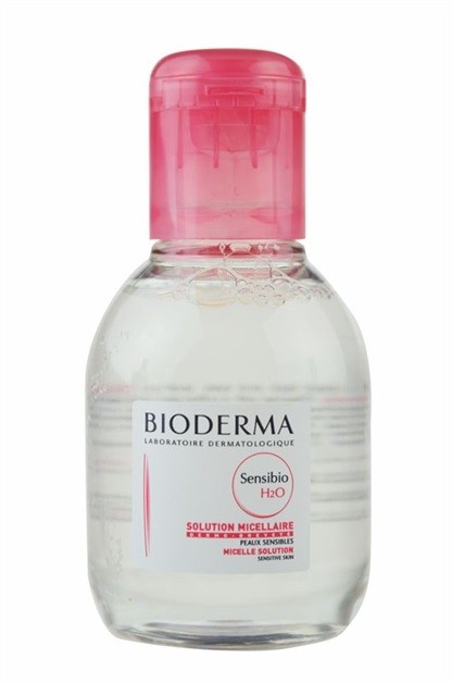 Bioderma Sensibio H2O micelláris víz az érzékeny arcbőrre  100 ml